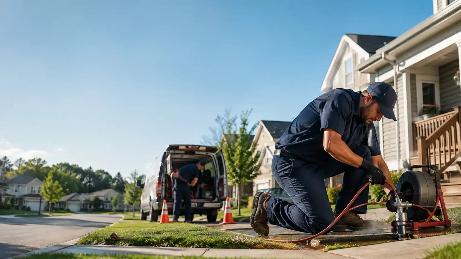 Emergency Plumbing in Morven, NC